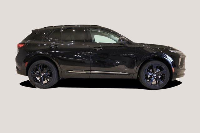used 2024 Buick Envision car, priced at $30,279