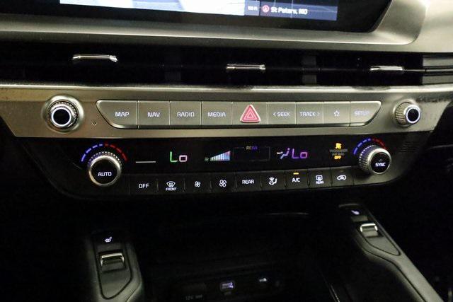 used 2023 Kia Telluride car, priced at $30,750