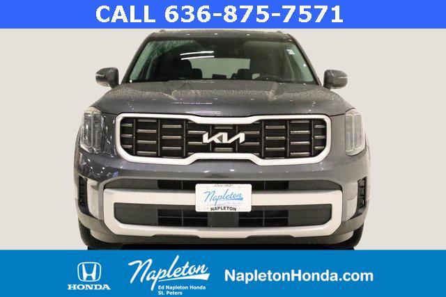 used 2023 Kia Telluride car, priced at $28,990
