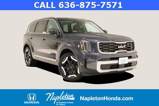 used 2023 Kia Telluride car, priced at $28,990
