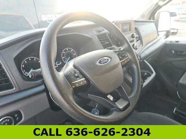 used 2023 Ford Transit-250 car, priced at $30,990