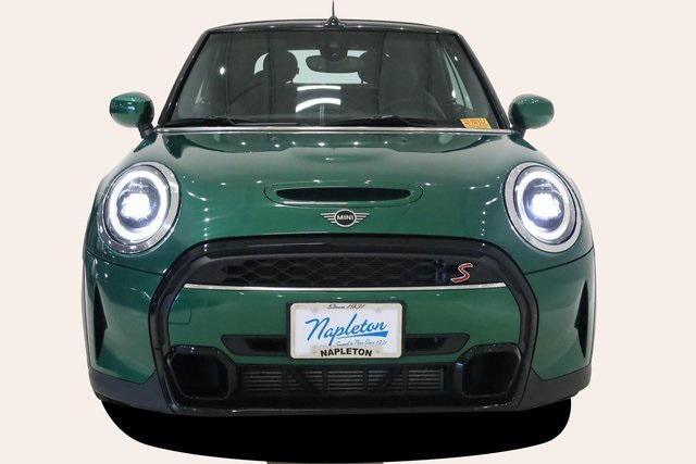 used 2024 MINI Convertible car, priced at $26,975