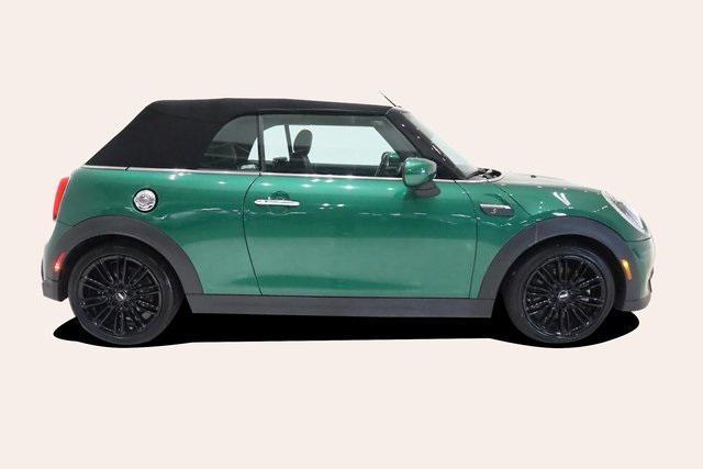 used 2024 MINI Convertible car, priced at $26,975