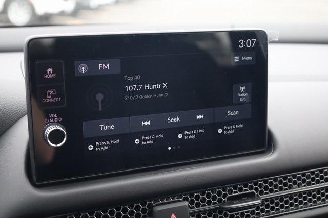 new 2026 Honda HR-V car, priced at $30,405
