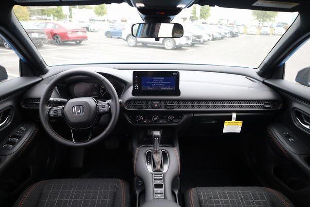 new 2026 Honda HR-V car, priced at $30,405