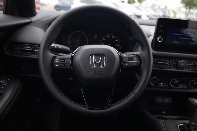new 2026 Honda HR-V car, priced at $30,405