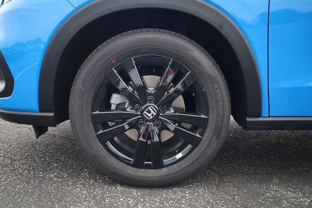 new 2026 Honda HR-V car, priced at $30,405
