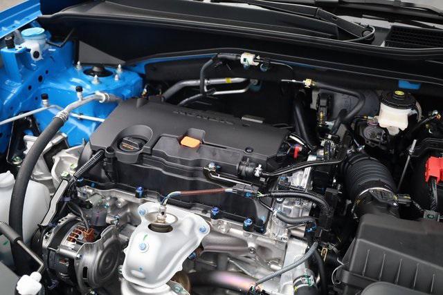 new 2026 Honda HR-V car, priced at $30,405