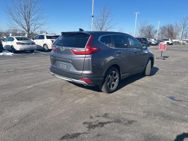 used 2018 Honda CR-V car, priced at $17,725