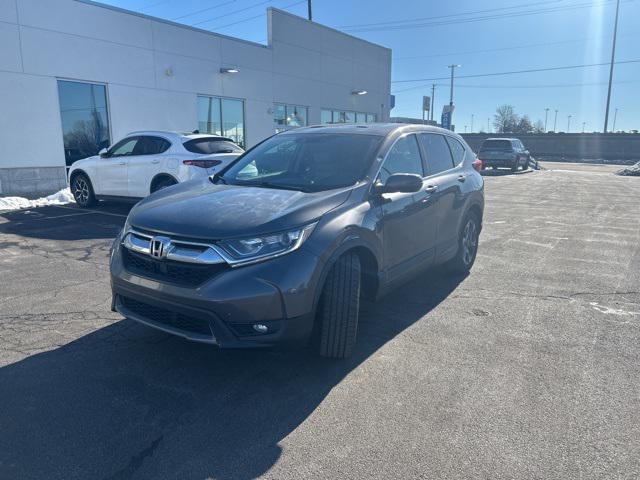 used 2018 Honda CR-V car, priced at $17,725