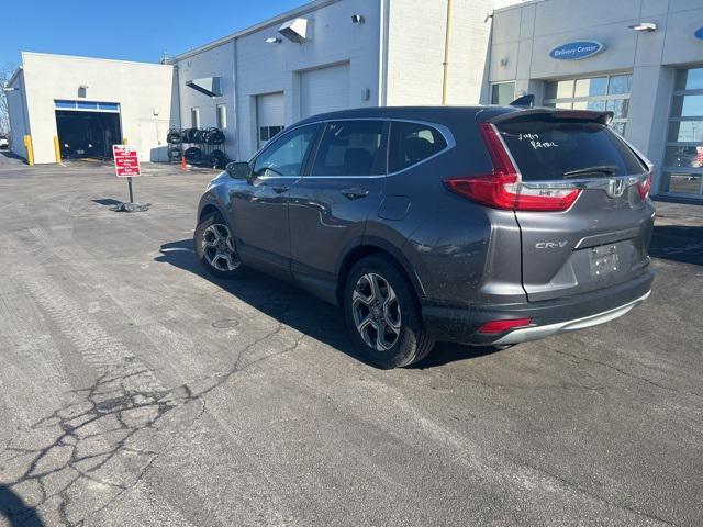 used 2018 Honda CR-V car, priced at $17,725