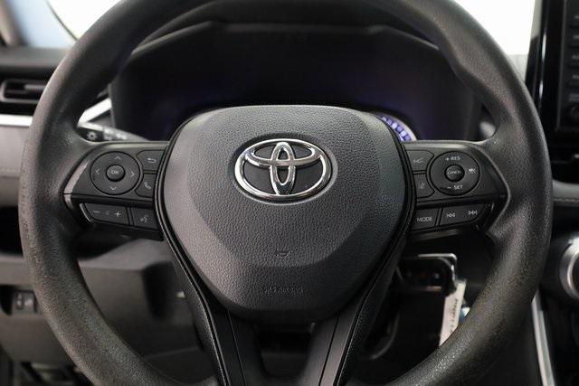 used 2021 Toyota RAV4 car, priced at $21,500