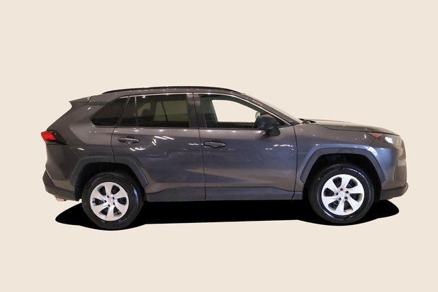 used 2021 Toyota RAV4 car, priced at $21,500