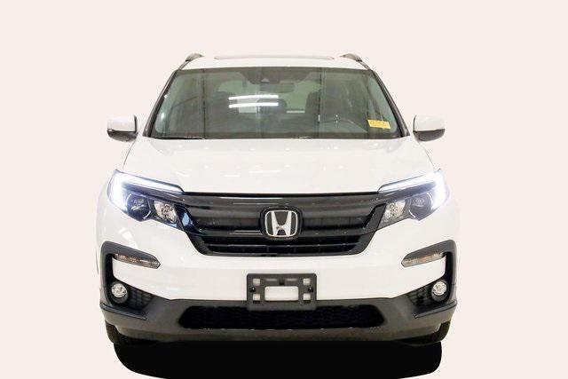 used 2021 Honda Pilot car, priced at $30,200