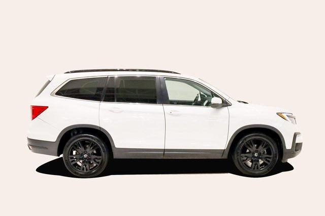 used 2021 Honda Pilot car, priced at $30,200