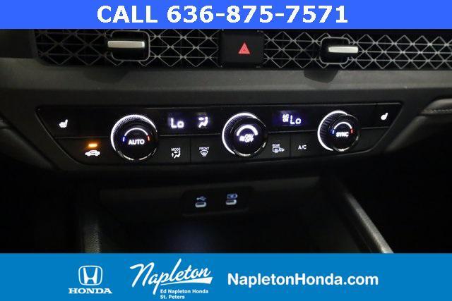 used 2024 Honda Accord car, priced at $25,400