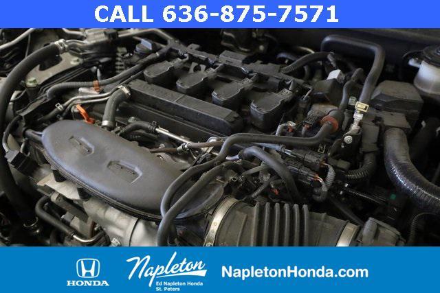 used 2024 Honda Accord car, priced at $25,400