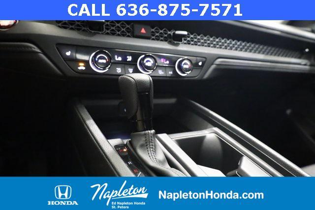 used 2024 Honda Accord car, priced at $25,400