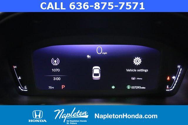 used 2024 Honda Accord car, priced at $25,400