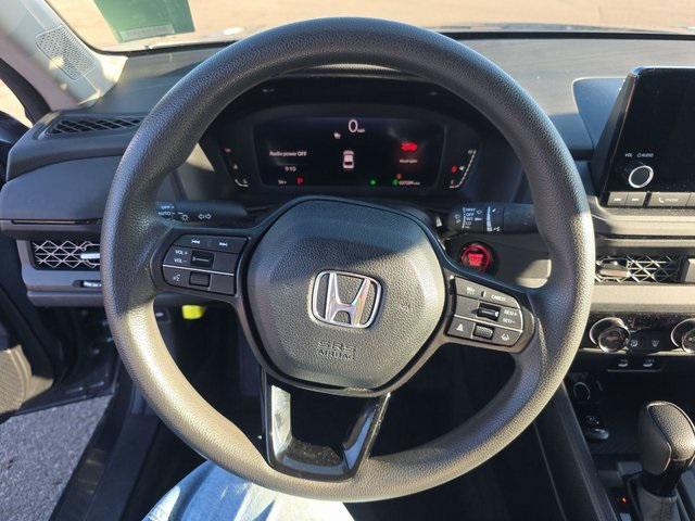 used 2024 Honda Accord car, priced at $26,490