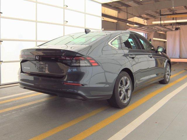 used 2024 Honda Accord car, priced at $26,490