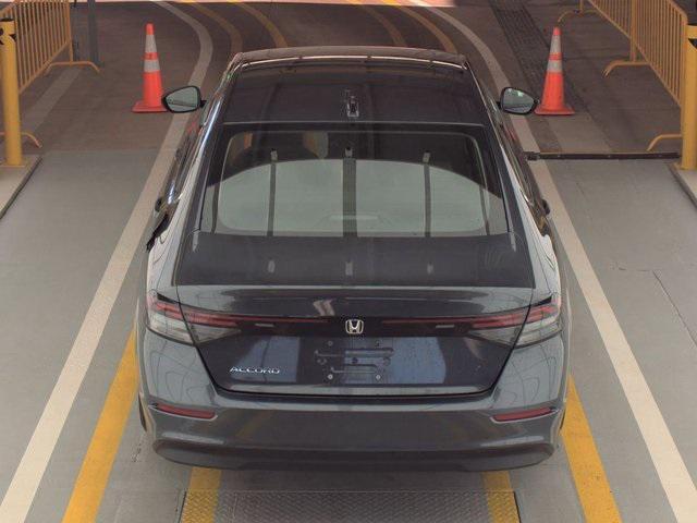 used 2024 Honda Accord car, priced at $26,490