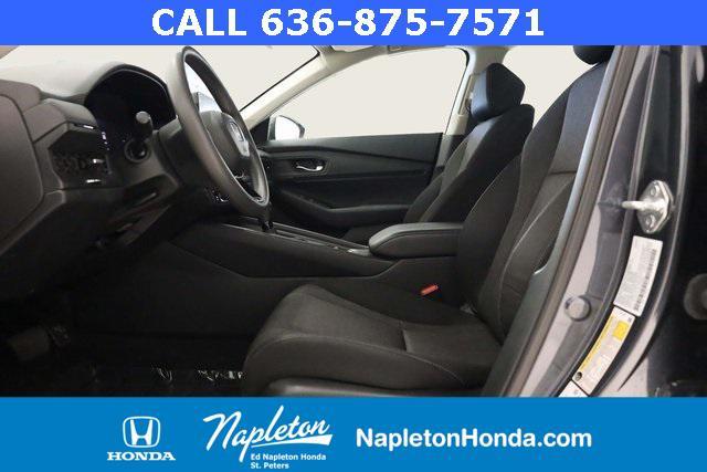 used 2024 Honda Accord car, priced at $25,400