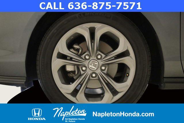 used 2024 Honda Accord car, priced at $25,400
