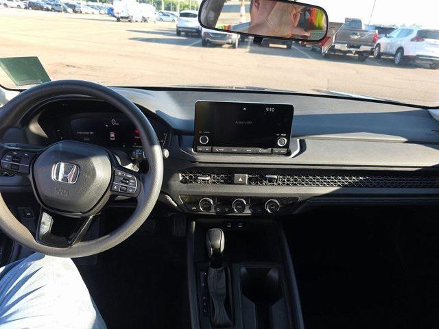 used 2024 Honda Accord car, priced at $26,490