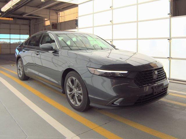 used 2024 Honda Accord car, priced at $26,490