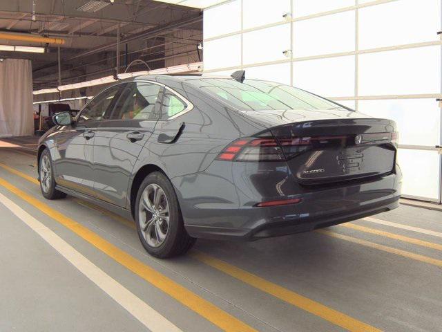 used 2024 Honda Accord car, priced at $26,490