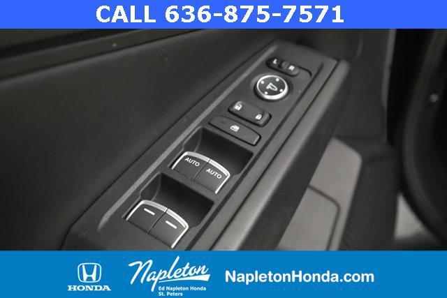 used 2024 Honda Accord car, priced at $25,400