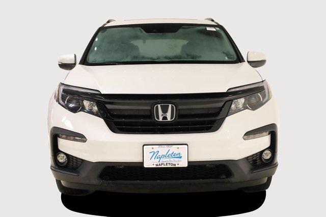 used 2022 Honda Pilot car, priced at $30,680