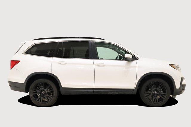 used 2022 Honda Pilot car, priced at $30,680