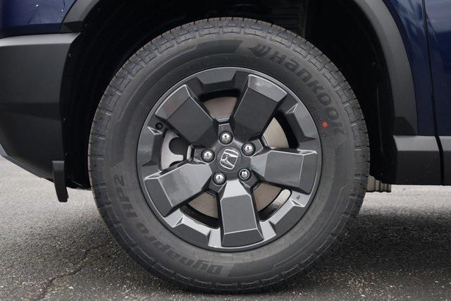 new 2026 Honda Passport car, priced at $44,245