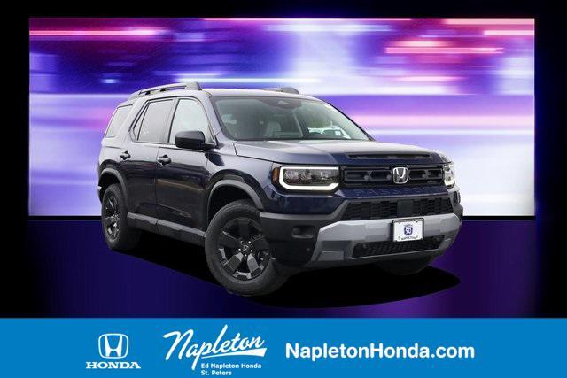 new 2026 Honda Passport car, priced at $44,245