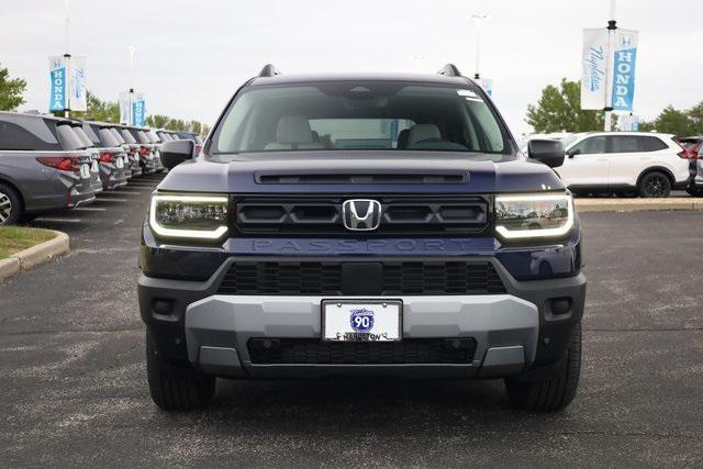 new 2026 Honda Passport car, priced at $44,245