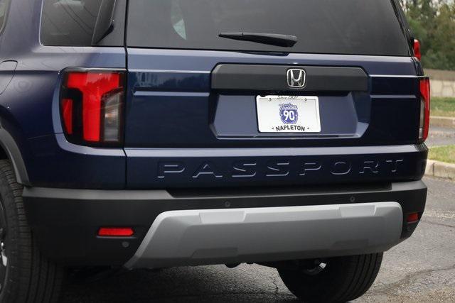 new 2026 Honda Passport car, priced at $44,245