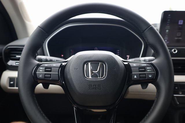 new 2026 Honda Passport car, priced at $44,245