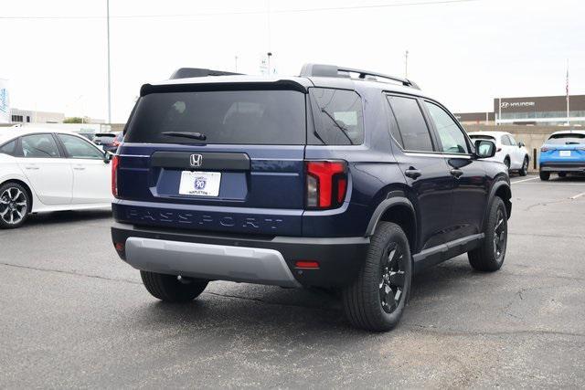 new 2026 Honda Passport car, priced at $44,245