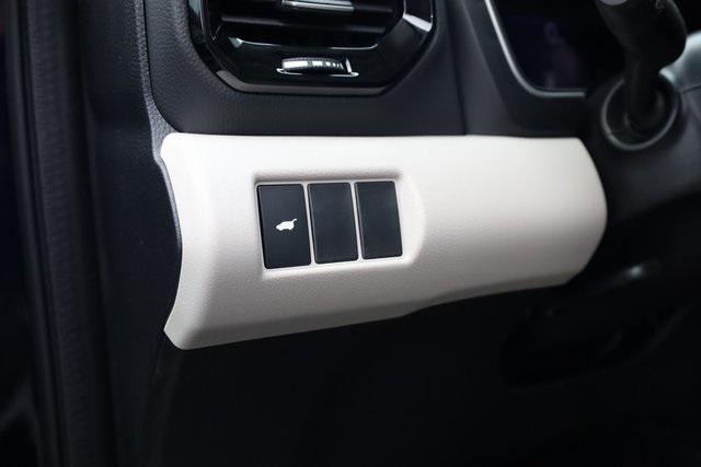 new 2026 Honda Passport car, priced at $44,245
