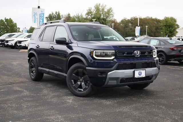 new 2026 Honda Passport car, priced at $44,245