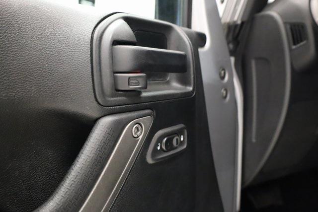 used 2018 Jeep Wrangler JK Unlimited car, priced at $22,000