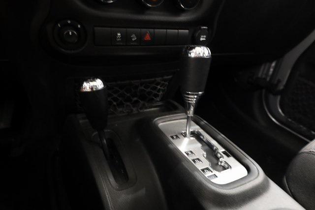 used 2018 Jeep Wrangler JK Unlimited car, priced at $22,000