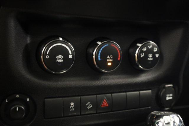 used 2018 Jeep Wrangler JK Unlimited car, priced at $22,000