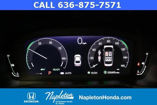 used 2023 Honda Accord Hybrid car, priced at $27,990