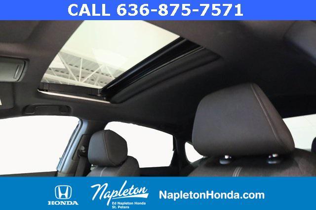 used 2023 Honda Accord Hybrid car, priced at $27,990