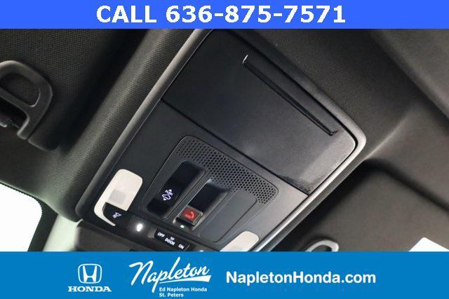 used 2023 Honda Accord Hybrid car, priced at $27,990