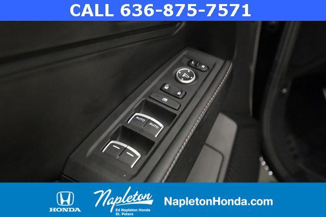 used 2023 Honda Accord Hybrid car, priced at $27,990