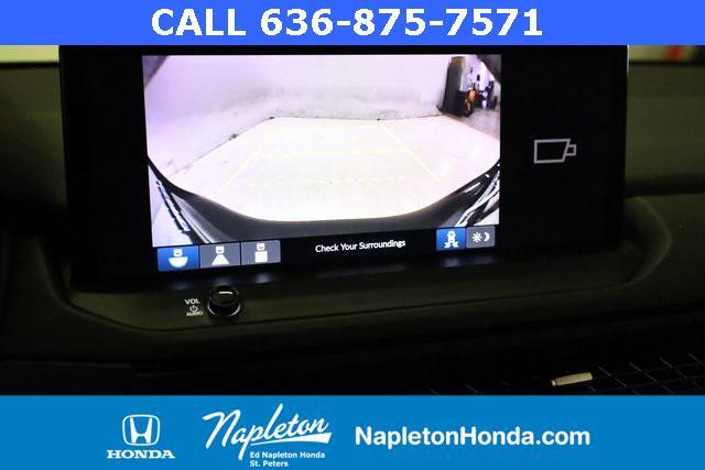 used 2023 Honda Accord Hybrid car, priced at $27,990